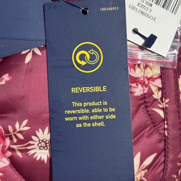 Polo Ralph Lauren Girls Quilted Teddy Fleece Reversible Gilet - Picture 9 of 9